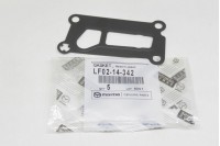 Прокладка корпуса масляного фильтра Mazda 3,5,6,CX-7 (Оригинал)