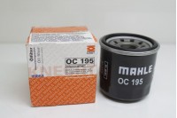 Фильтр масляный Мазда 3 BK/BL/BM 1,6 (Knecht/Mahle)