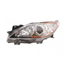 Фара левая Mazda 3 BL 09-13 (DEPO)