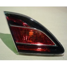 Фонарь левый внутренний внутри красный Mazda 6 GH 07-09 (DEPO)
