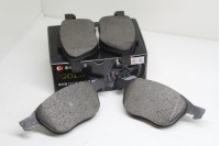 Колодки тормозные передние Мazda 3 BK/BL (Hsb)
