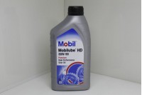 Масло трансмиссионное минеральное MOBIL Mobilube HD GL-5 80W90 1л (MOBIL )