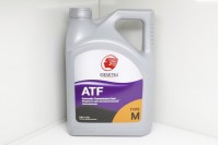 Масло трансмиссионное IDEMITSU ATF АКПП ATF M-3/M-V 5л  (Idemitsu)
