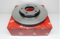 Диск тормозной передний Mazda 3 BK/BL 1.6 (TRW)