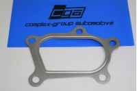 Прокладка турбины нижняя (выпуск) Mazda 3/cx-7 2.3 (CGA)