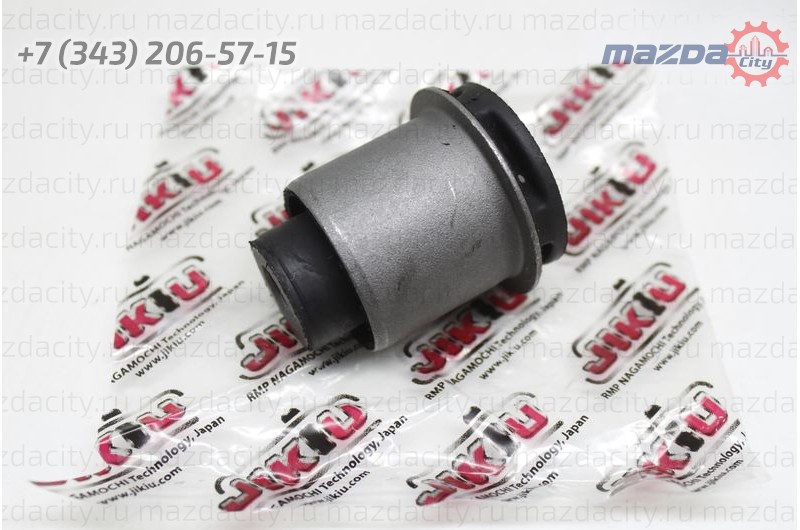 BH25127 Сайлентблок переднего рычага передний Mazda Мazda 6 GH (Jikiu)