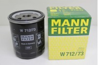 Фильтр масляный Mazda 3/6/cx-7 1.8/2.0/2.3 (MANN)