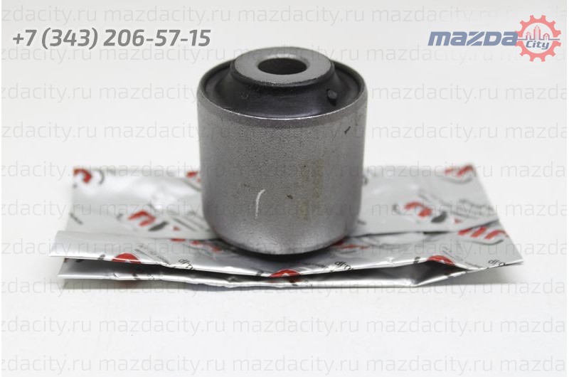 BH25030 Сайлентблок переднего нижнего рычага внутренний Mazda 6 GH (Jikiu)