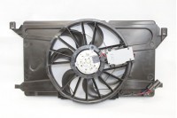 Вентилятор в сборе с блоком Мазда 3 1,6 BK (Termal)