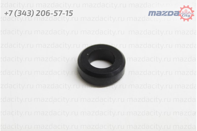 AGFT230 Кольцо уплотнительное форсунки топлива нижнее Мазда 3 BK/BL 1,6 (AUTO-GUR)