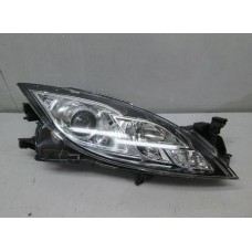 Фара правая под эл/кор внутри хром Mazda 6 GH 10- (DEPO)