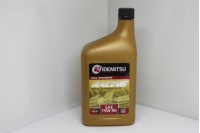 Масло трансмиссионное синтетическое 75W90 IDEMITSU Racing GL-5 1л (Idemitsu)