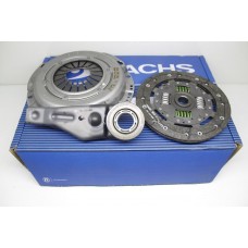 Масло моторное IDEMITSU 0W20 FULLY-SYNTHETIC 4л. - 30021328746 Комплект сцепления Mazda 3 BK/BL 1.6 (SACHS)