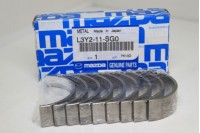 Вкладыши коренные стандарт комплект Мazda 3,6,сх-7 1,8/2,0/2.3L STD (Оригинал)