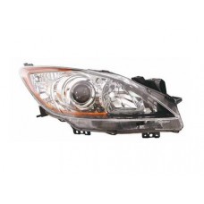 Фара правая Mazda 3 BL 09-13 (DEPO)