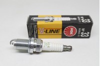Свеча зажигания (Nickel) Mazda 3 BK/BL 1,6 (NGK)