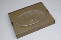 Стекло противотуманной фары L=R седан-хетчбек Мазда 3 BK 1.6л 03-08 (Bodyparts)